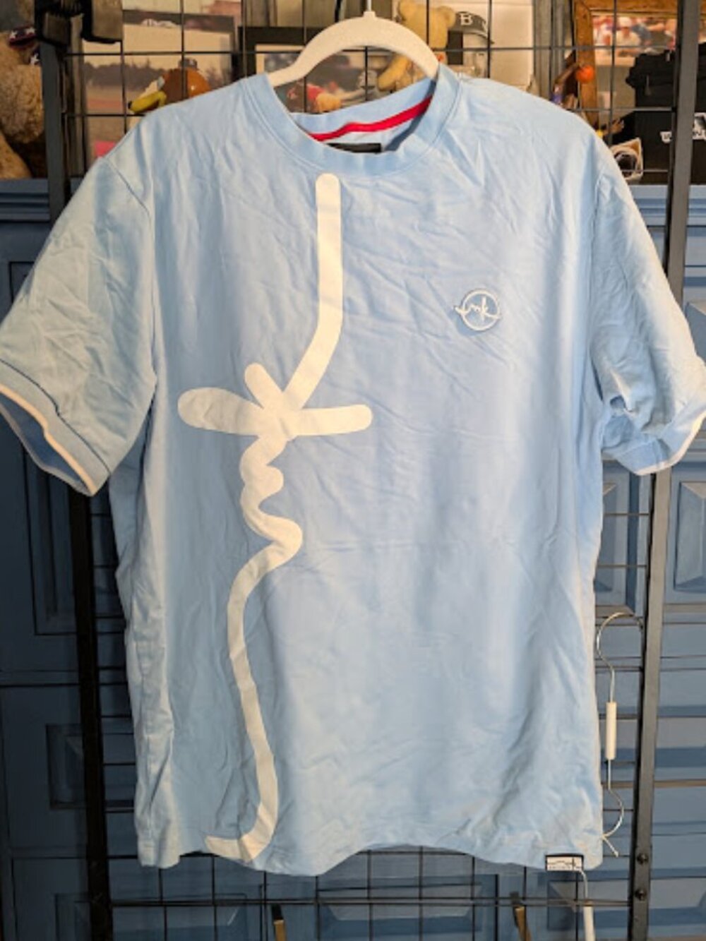 MAKOBI M395 Sorrento Premium Tee